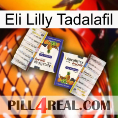 Eli Lilly Tadalafil 12